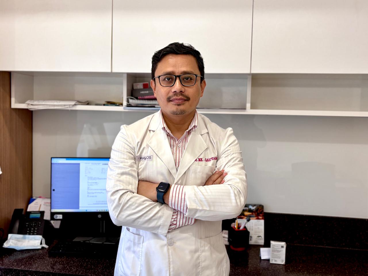 Dr Sanjoy Chongtham